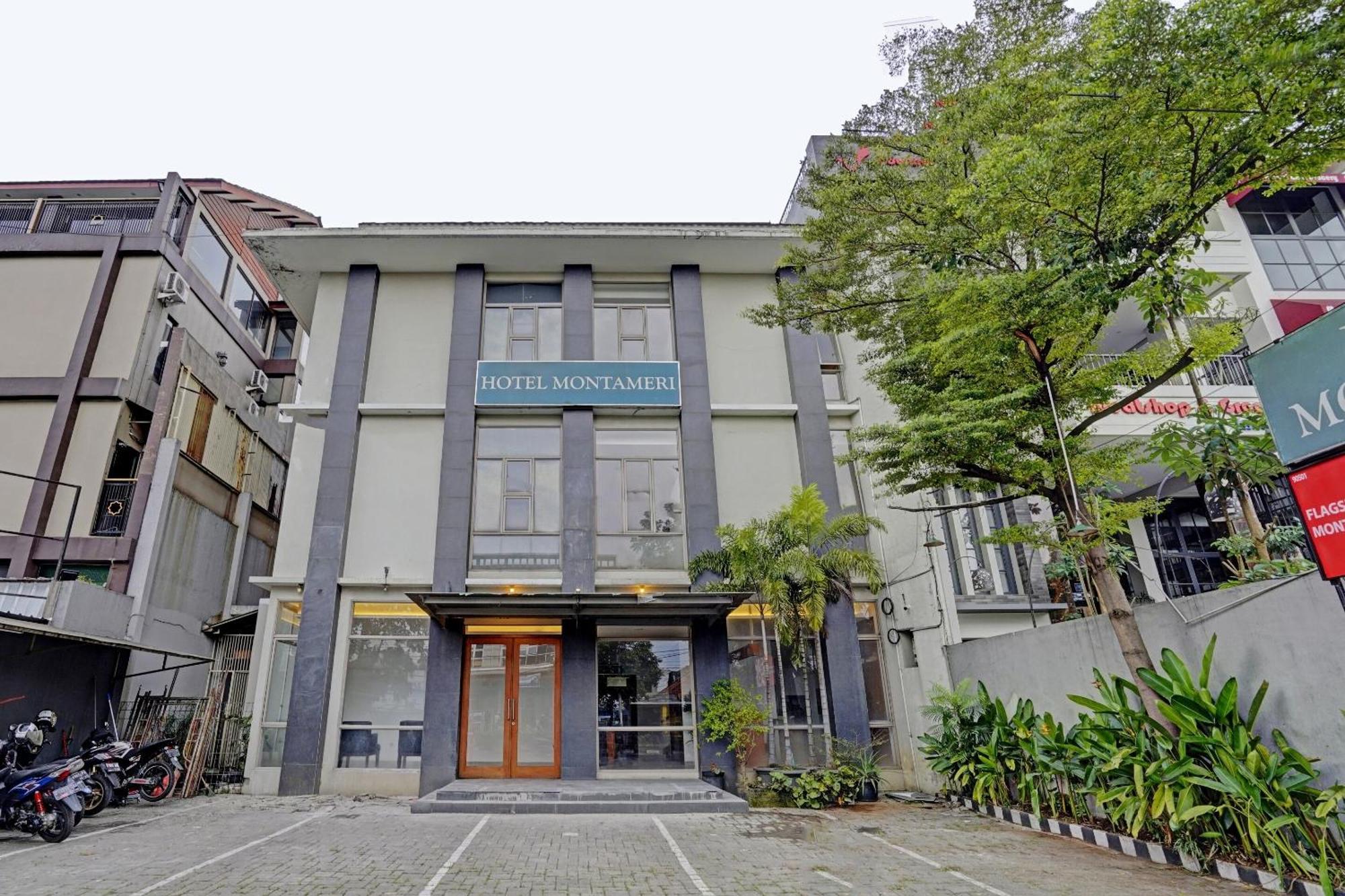 Collection O Riau Near Trans Studio Bandung Formerly Hotel Montameri 外观 照片